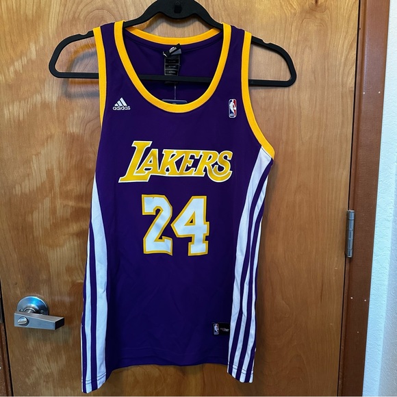 Adidas Lakers Kobe Bryant Jersey Women’s M - Picture 1 of 3